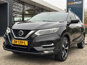 Nissan Qashqai 1.3 DIG-T Tekna '' 360 Camera - Bose Keyles Entry