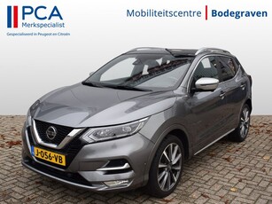 Nissan QASHQAI 1.3 DIG-T Tekna + Leder Adaptive Cruise