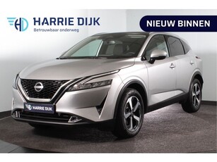 Nissan QASHQAI 1.3 MHEV 158 PK N-Connecta - Automaat Cold