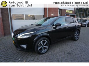 Nissan QASHQAI 1.3 MHEV 158PK XTRONIC N-CONNECTA LUXE