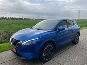 Nissan QASHQAI 1.3 MHEV Automaat, 4X4, VIERWIEL DRIVE