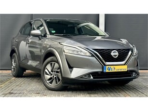 Nissan QASHQAI 1.3 MHEV Xtronic Acenta / Stoelverwarming / Stuurverwarming / 360camera / Carplay