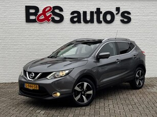 Nissan Qashqai 1.6 Connect Edition 1500KG trekvermogen