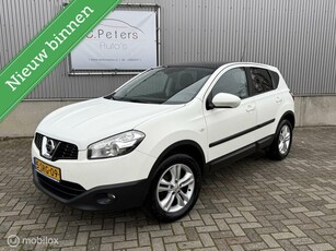 Nissan Qashqai 1.6 Connect Edition 2011 / Navigatie /