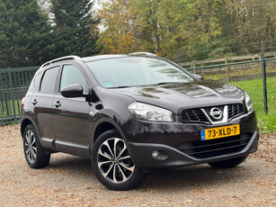 Nissan Qashqai 1.6 Connect Edition /Navi/Trekhaak/Cruise/Airco/