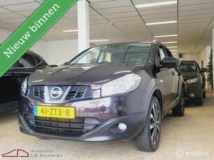 Nissan Qashqai 1.6 Connect Edition *NL, TRKHK