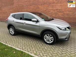 Nissan Qashqai 1.6 dCi Connect Edition Navi Pano 1e eigenaar