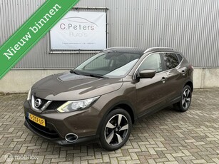 Nissan Qashqai VERKOCHT 1.6 DIG-T 164PK N-Connecta /