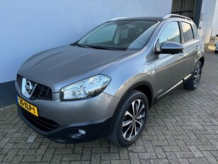 Nissan Qashqai 1.6 Tech View - 1e Eigenaar - Panorama Dak