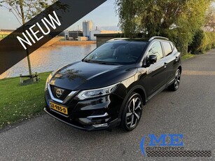 Nissan Qashqai - 1.6 Tekna + VOL optiepdc360 camera