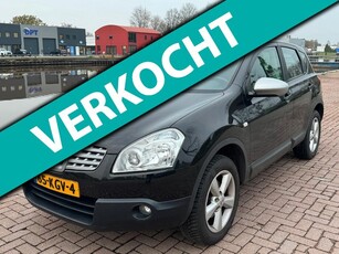 Nissan Qashqai 2.0 Acenta