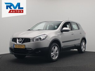 Nissan Qashqai 2.0 *Automaat* Trekhaak Climate/control