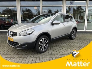 Nissan Qashqai 2.0 Connect Edition