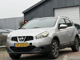 Nissan QASHQAI 2.0 Pano Camera Navi AUTOMAAT