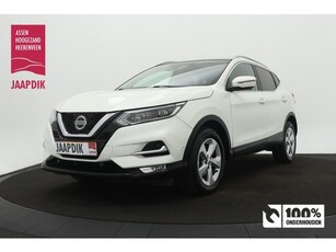 Nissan QASHQAI BWJ 2020 1.3 DIG-T 160 PK Business Edition