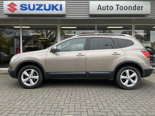 Nissan QASHQAI+2 2.0 Connect Edition (bj 2009)