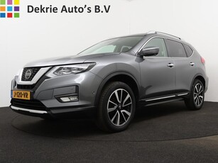 Nissan X-Trail 1.3 DIG-T 160PK Automaat Tekna / Panoramadak