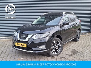 Nissan X-Trail 1.3 DIG-T N-Connecta 7 persoons