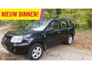 Nissan X-Trail 2.5 Sport Outdoor/4 Wheel Drive/Autom/219Dkm