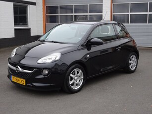 Opel ADAM 1.2 Airco, licht metalen velgen, winterbanden set