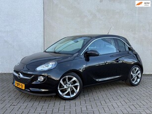 Opel ADAM 1.4 Slam Black Favourite, Volle uitvoering, Pano