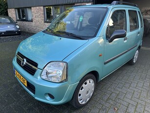 Opel Agila 1.0-12V Essentia goed rijdend en onderhouden