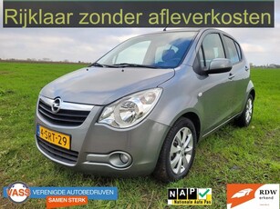 Opel Agila 1.0 Berlin APK 107.000KM AIRCO ISOFIX