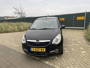 Opel Agila 1.0 Berlin (bj 2013)