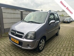 Opel Agila 1.2 16V 2003 HOGE ZITTER/ NETTE AUTO/NIEUWE APK!