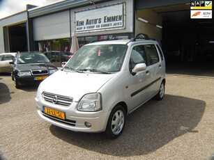 Opel Agila 1.2-16V