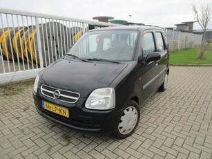 Opel Agila 1.2-16V Comfort , Nw apk