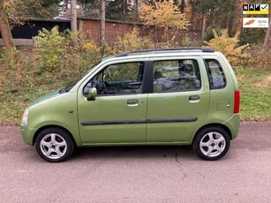 Opel Agila 1.2-16V Elegance