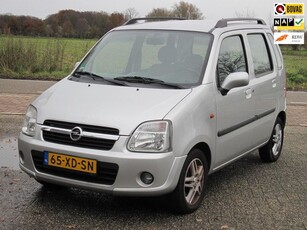 Opel Agila 1.2-16V Maxx