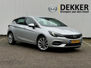 Opel Astra 1.2 Turbo Elegance met Navi/Camera, AGR