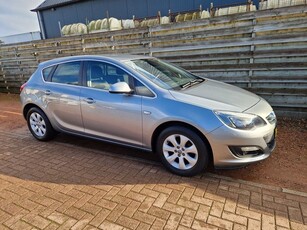 Opel Astra 1.4 Blitz Navigatie