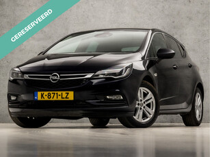 Opel Astra 1.4 Turbo 120 Jaar Edition 150Pk Automaat (GROOT NAVI, CAMERA, CLIMATE, STUUR/STOELVERWARMING, SPORTSTOELEN, GETINT GLAS, LM VELGEN, PARKEERSENSOREN, NIEUWSTAAT)