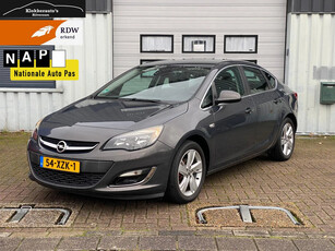 Opel Astra 1.4 Turbo Cosmo Airco | Navi | Cruise