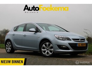 Opel Astra 1.4 Turbo Edition AIRCO NAVIGATIE CRUISE CONTROL