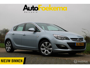 Opel Astra 1.4 Turbo Edition AIRCO NAVIGATIE CRUISE CONTROL