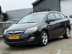 Opel Astra 1.4 Turbo Edition