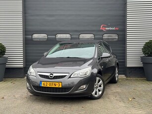 Opel Astra 1.4 Turbo Edition Navigatie Trekhaak