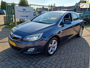 Opel Astra 1.4 Turbo Sport 5 DEURS. NW APK.