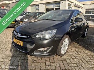 Opel Astra 1.4 Turbo Sport