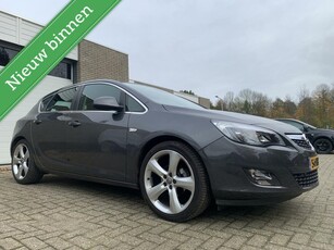 Opel Astra 1.4 Turbo Sport NAP NWE APK Airco Trekhaak