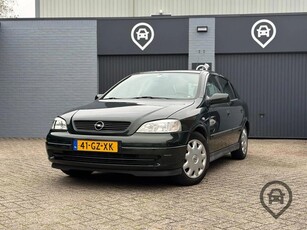 Opel Astra 1.6-16V Comfort Automaat Nwe APK Nette auto