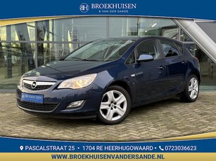 Opel Astra 1.6 Edition 116pk Cruise Control / Climate