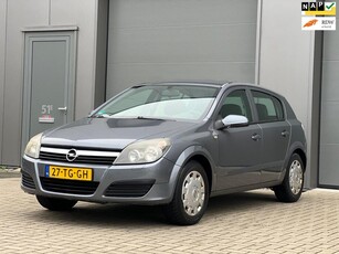 Opel Astra 1.6 Edition Airco APK 25-09-2025 Elek