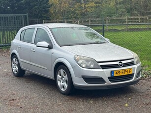 Opel Astra 1.6 Edition /NW APK/Trekhaak/