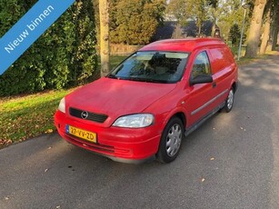 Opel Astra 1.7 DTi GRIJS KENTEKEN / TREKHAAK