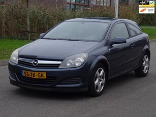 Opel Astra GTC Verkocht! Verkocht!